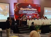 Rapat Pleno Terbuka KPU Tetapkan 1.332.149 DPT Pilkada Maluku 2024