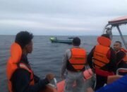 Dua Nelayan Fiditan Berhasil Dievakuasi Tim SAR