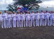 Rayakan HUT TNI AL, Panglima TNI Tekankan Netralitas TNI