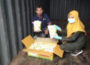 Karantina Maluku Pastikan Keamanan Puluhan Ribu Belut Sebelum Bertolak ke Jawa Tenga