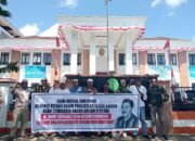 Jalani Sidang Perdana Galian C Illegal, Raja Rohomoni Terancam 10 Tahun Penjara