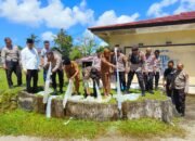 Polisi Di Ambon Musnahkan 500 Liter Miras Ilegal