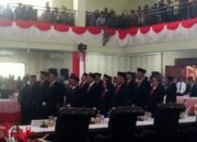 30 Anggota DPRD SBB 2024-2029 Dilantik,