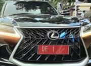 Mantan Gubernur Maluku Murad Ismail Akhirnya Kembalikan Mobil Dinas