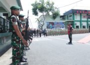 Pangdam Pattimura Sambangi Korem 152/Babullah