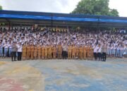 Polisi Ajak Siswa di Ambon Jaga Kamtibmas