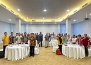 Upayakan Peningkatan Layanan KI, Kumham Maluku bersama DJKI Gelar FGD dan In-Depth Interview Survey IKM