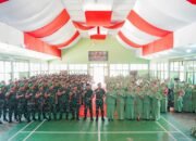 Pangdam Pattimura Kunjungi Satuan Kepiting Baja dari Timur