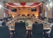 Rapat Paripurna DPRD Kota Ambon Tetapkan Fraksi-Fraksi DPRD Kota dan Unsur Pimpinan definitif DPRD Kota Ambon