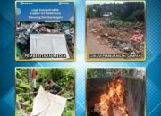 Kapendam Tanggapi Pemberitaan Sampah yang Diduga Milik Kodam XV/Pattimura