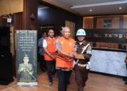 Dua Tersangka Kasus Korupsi Dana Pinjaman PT SMI Ditahan Kejati Maluku