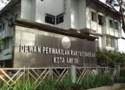Dana Pokir DPRD Kota Ambon Rp 25,9 Milliar Amburadul, KPK Diminta Investigasi