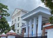 Penggelapan Dana Pajak,  Bendahara Setwan DPRD MBD Dihukum 5 Tahun Penjara