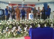 Pj Bupati SBB Buka Konferensi  Cabang Ke-V DPC GAMKI