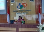 Provinsi Maluku Oktober 2024 Alami Inflasi Month to Month Sebesar 0,65 persen