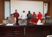 Empat Penambang Illegal Tertangkap Bersama Kepingan Emas 628 Gram, Polisi Buru Donatur