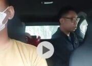 Beredar Video Perwira Polda Maluku Tonjok Wajah Driver Online, Aminullah