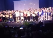 Taman Budaya Provinsi Maluku Gelar Seni Antar Sanggar Tahun 2024