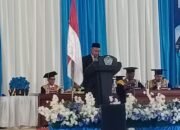 Gubernur Beri Apresiasi Bagi Unpatti Yang Tetap Komitmen Cerdaskan Anak Bangsa