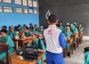 Asmo Sulsel Gencarkan Edukasi Keselamatan Berkendara dari Pelajar Hingga Pekerja