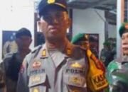 Sukseskan Malam Pergantian Tahun Polsek Nusaniwe Dirikan 3 Pos Keamanan