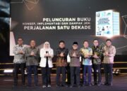 Buku Konsep, Implementasi, dan Dampak JKN: Karya Monumental BPJS Kesehatan dan Para Ahli