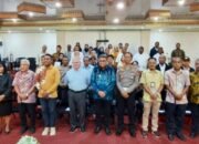 Dishub Kota Ambon  Gelar FGD Bahas Berbagai Masalah Transportasi