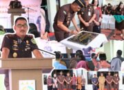 Kajati Maluku Resmikan Gedung Kantor  Kejari Ambon