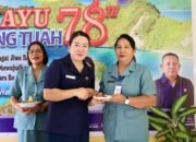 Danlantamal IX Hadiri Syukuran HUT Yayasan Hang Tuah Ke-78