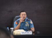 Komitmen Bangun Zona Integritas, Danlantamal IX Siapkan Prajuritnya Laksanakan Asistensi Reformasi Birokrasi