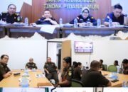 Jajaran Kejati Maluku Berhasil Hentikan Penuntutan Perkara Berdasarkan Keadilan Restoratif