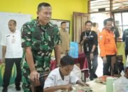 Brigjen Suwandi Tinjau Pelaksanaan Program Makan Bergizi Gratis Bersama Forkopimda Maluku