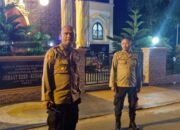 Malam Pergantian Tahun Berlangsung Aman