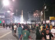 Bentrok Pemuda, Situasi Perempatan Tugu Trikora Kondusif, Warga Diminta Tidak Terprovokasi