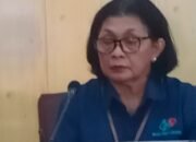 NTP Provinsi Maluku Januari 2025 sebesar 102,92 atau naik 2,64 persen.