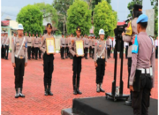 Dua Polisi di Buru Diberhentikan Tidak Terhormat