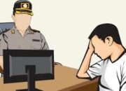 Diperiksa Polisi, Kuasa BUD Maluku Serahkan Dokumen Pencairan Proyek Jalan Danar Tetoat