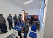 Komandan Lanal Saumlaki Gelar Donor Darah Peringati HUT – 79 POMAL