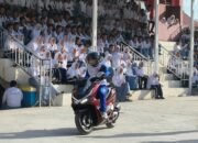 Honda ExtravagenZ Hadir di SMAN 13 Ambon