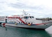 Bantah  Kenaikan Tarif, Siong : KM  Cantika  08  Khusus Untuk VIP & VVIP, Kapal Lama Tetap Harga Awal