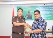 Mencegah Terjadinya Disparatis Penanganan Perkara Koneksitas, Kajati Maluku Gelar Diskusi Terarah