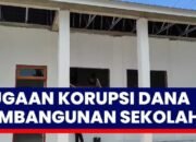 Plh Kadis Pendidikan Tidak Tahu Soal Blokir Dana Pembangunan Fisik SMA