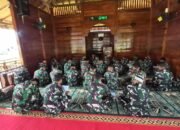 Lanal Saumlaki Gelar Doa Bersama Sukseskan 5 Tahun MNEK