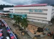 DPRD : Pengelolaan Pasar Mardika Harus Dikembalikan Ke Pemkot Ambon