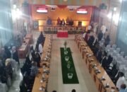 Gelar Paripurna, DPRD Kota Ambon Umumkan Wali Kota dan Wakil Wali Kota Ambon Terpilih