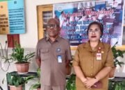 Dumatubun: 7 SMA Dan 2 SMAK Di Bawah Yayasan Persekolahan Katolik Ikut Ujian Akhir Sekolah
