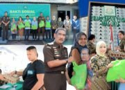 Gelar Bazar Ramadhan 1446/H, Kajati Apresiasi Ikatan Adhyaksa Dharmakarini Maluku