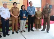 Februari 2025, Provinsi Maluku Alami Deflasi Month to Month 0,63 Persen