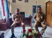 SMA Negeri 6 Ambon Sukses Gelar Ujian Nick Rumtily, S.Pd, M.Pd Hari Pertama