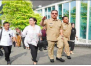 Tiba Di Ambon, Gubernur dan Wagub Maluku Langsung Berkantor